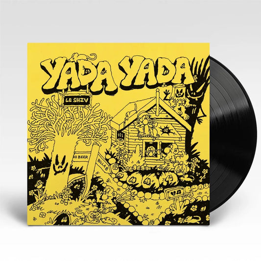 Le Shiv - Yada Yada - Vinyl LP