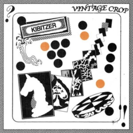 Vintage Crop - Kibitzer - LP