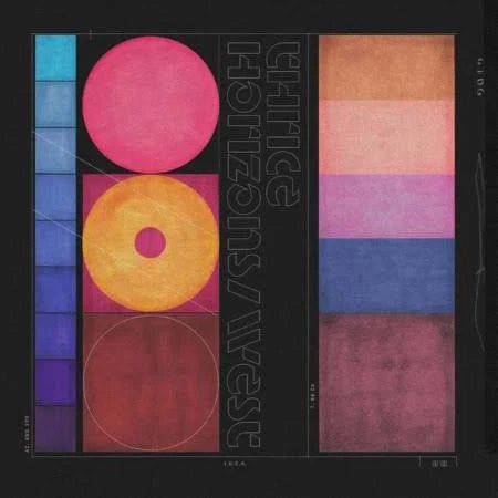 Thrice - Horizons / East - Colour Vinyl LP