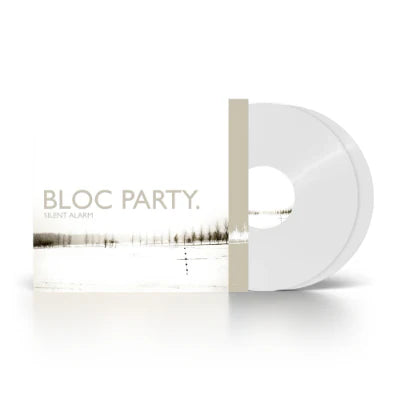 Bloc Party - Silent Alarm 20th Anniversary - Double Vinyl LP