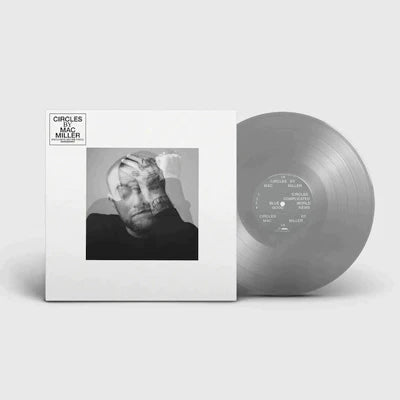 Mac Miller - Circles - Limited Silver Vinyl LP