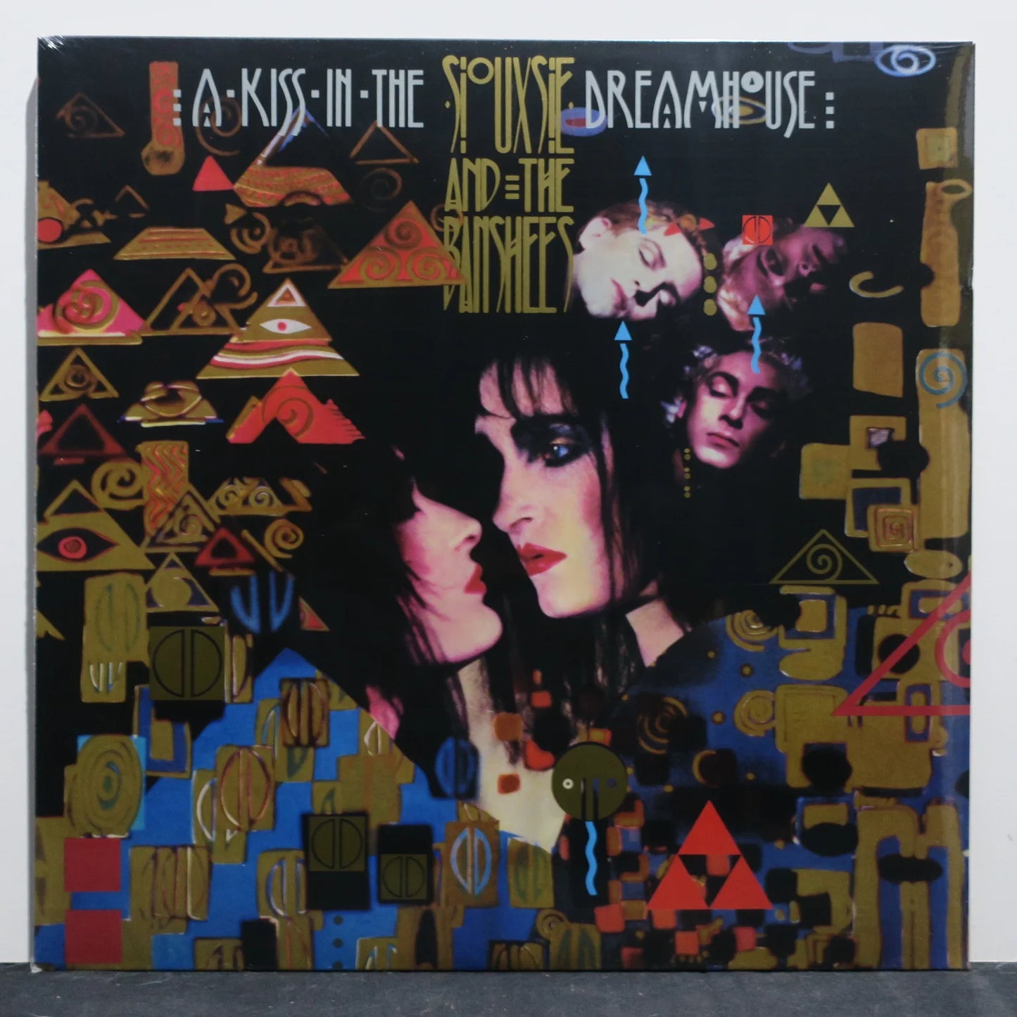Siouxsie and the Banshees - A Kiss in a Dreamhouse - Vinyl LP