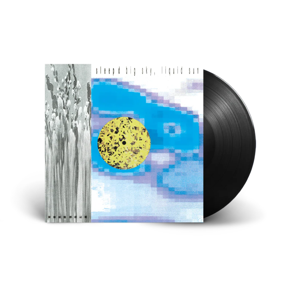 Sleep D - Big Sky, Liquid Sun - Vinyl LP