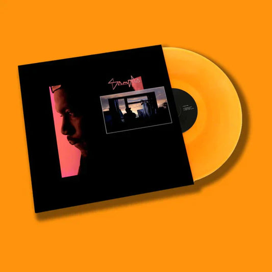 Sampha - Dual - Orange Vinyl LP