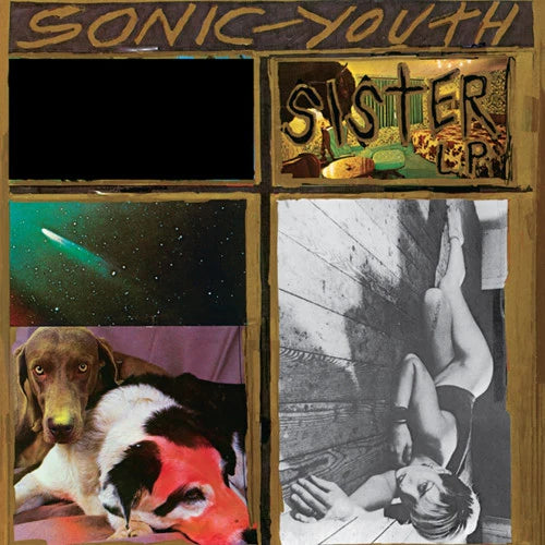 Sonic Youth - Sister - Vinyl LP