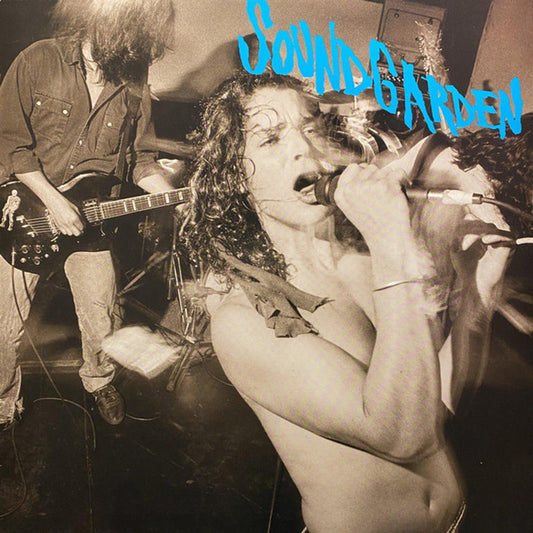 Soundgarden - Screaming Life / Fopp - Vinyl LP