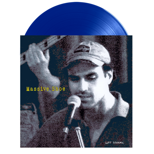 Way Dynamic - Massive Shoe - Vinyl LP