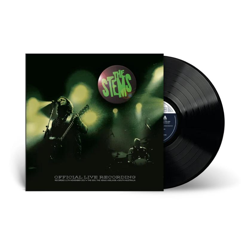 The Stems - Official Live Recording - Vinyl LP