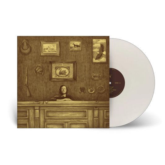 Stephen Baily - G.G Ryder - Vinyl LP