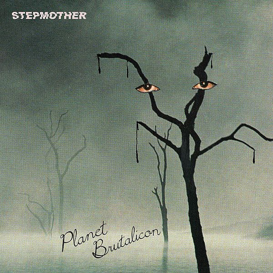 Stepmother - Planet Brutalism - Limited Colour LP