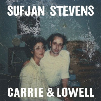 Surfjan Stevens - Carrie and Lowell - Vinyl LP