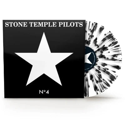 Stone Temple Pilots - No 4 - Limited Colour Vinyl LP