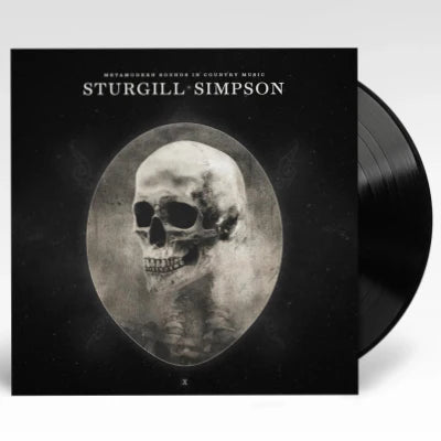 Sturgill Simpson - Metamodern Sounds in Country Music - 10 Year Anniversary Edition Vinyl