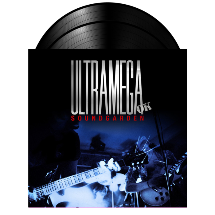Soundgarden - UltraMega OK - Vinyl LP