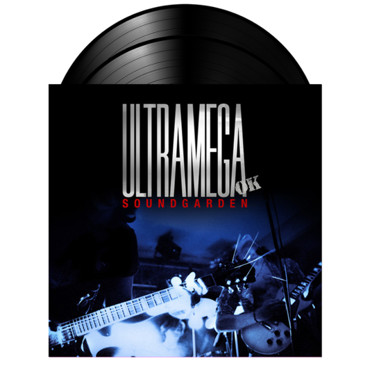 Soundgarden - UltraMega OK - Vinyl LP