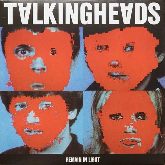 Talking Heads - Remain in Light - Vinyl LP