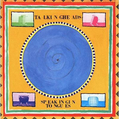 Talking Heads - Speaking in Tougues - Vinyl LP