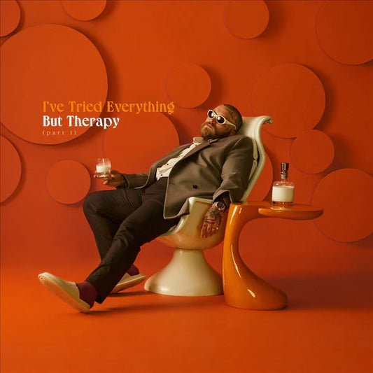 Teddy Swims - I've Tried Everything but Therapy (part 1) - Vinyl LP