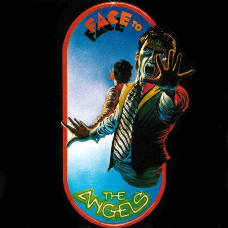 The Angels - Face to Face - Limited Colour Vinyl LP