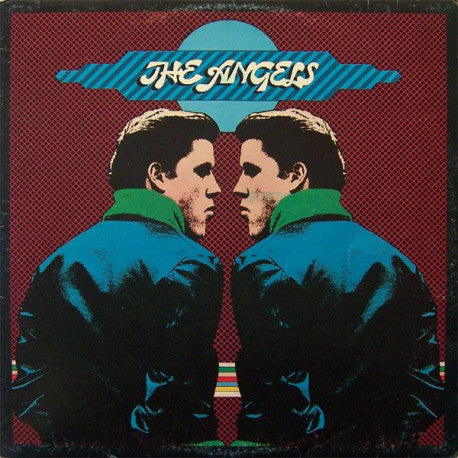 The Angles - The Angels - Vinyl LP