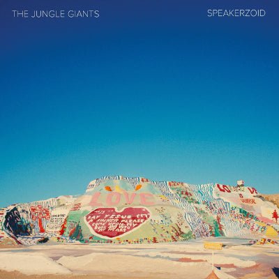 The Jungle Giants - Speakerzoid - Colour Vinyl LP