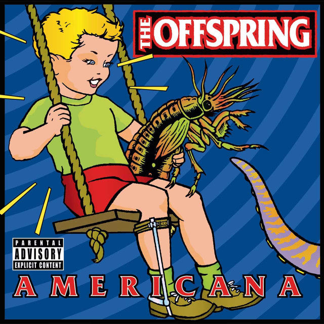 The Offspring - Americana - Vinyl LP