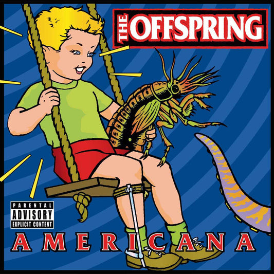 The Offspring - Americana - Vinyl LP