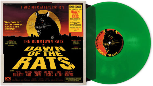 Boomtown Rats - The Dawn of the Rats - RSD Vinyl LP