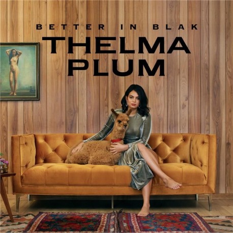 Thelma Plum - Better in Blak - Vinyl LP