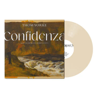 Thom Yorke - Confidenza - Limited Cream Vinyl LP