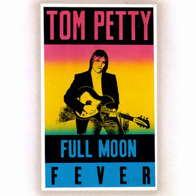 Tom Petty - Full Moon Fever - Vinyl LP