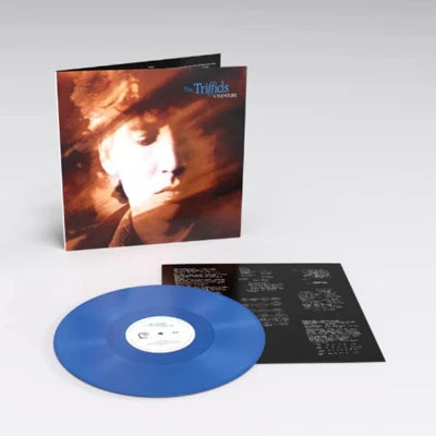 The Triffids - Calenture - Limited Blue VInyl LP