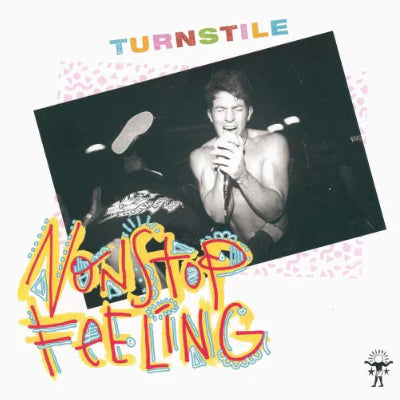 Turnstile - NonStop Feeling - Limited Colour Vinyl LP