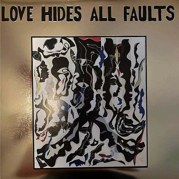 Various - Love Hides All Faults Deep Gospel Soul - Vinyl LP