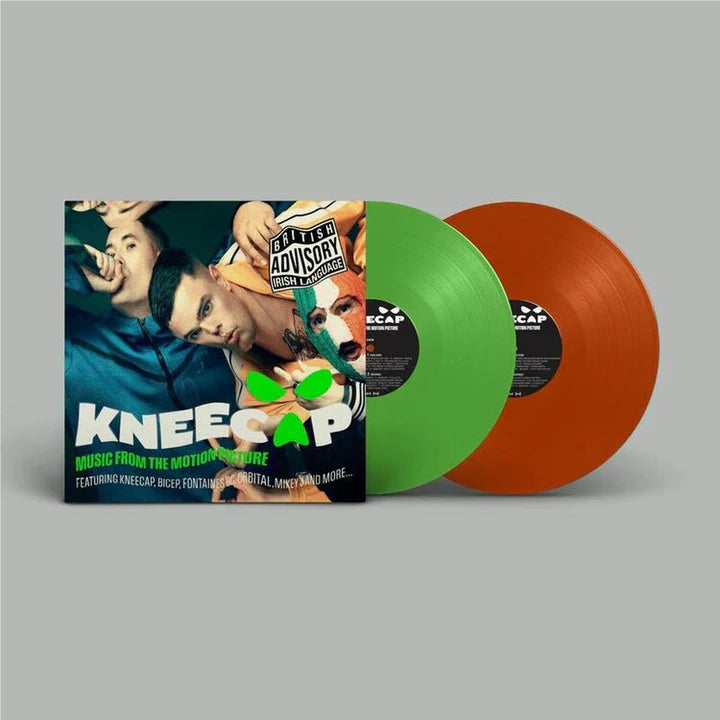 Kneecap - Music From the Motion Picture - Double Vinyl LP