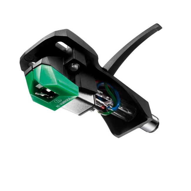 Audiotechnica Headshell and Catridge - VNM95 E/H