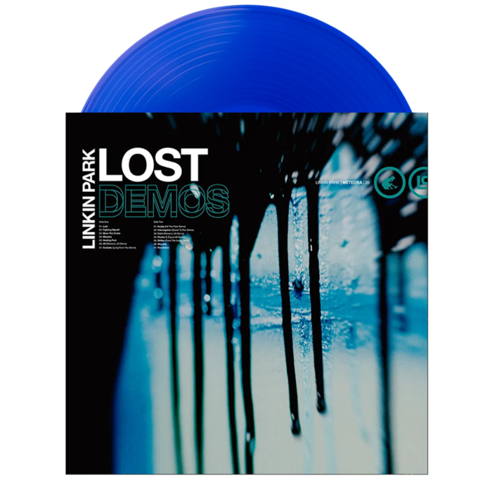 Linkin Park - Lost Demos - RSD Exclusive Blue Vinyl LP