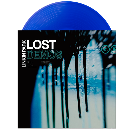 Linkin Park - Lost Demos - RSD Exclusive Blue Vinyl LP