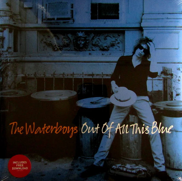 The Waterboys - Out of All this Blue - Double Vinyl LP