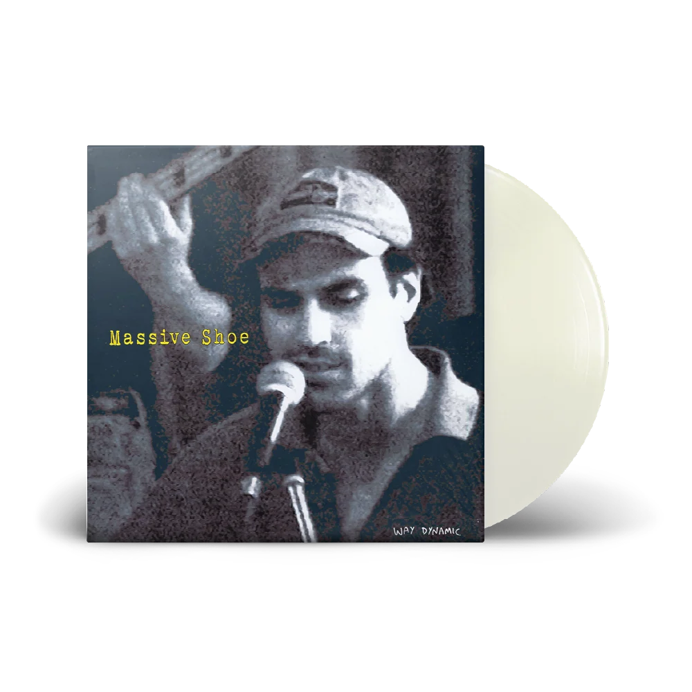 Way Dynamic - Massive Shoe - Vinyl LP