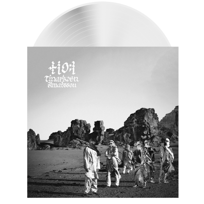 Tinariwen - Amatssou - White Vinyl LP