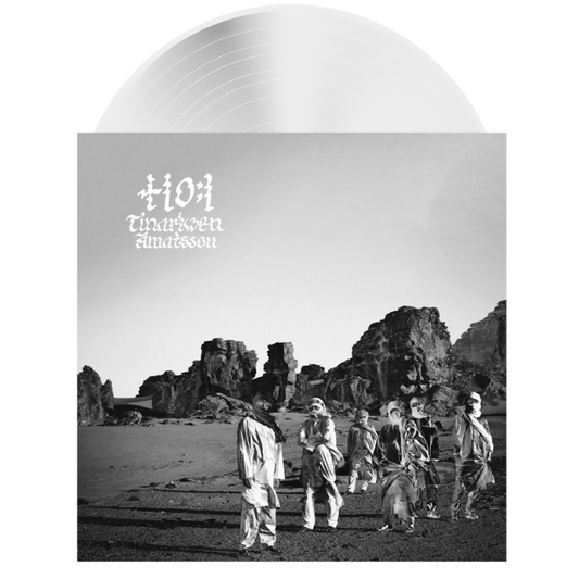 Tinariwen - Amatssou - White Vinyl LP
