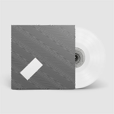 Jamie XX - In Waves - White Vinyl LP