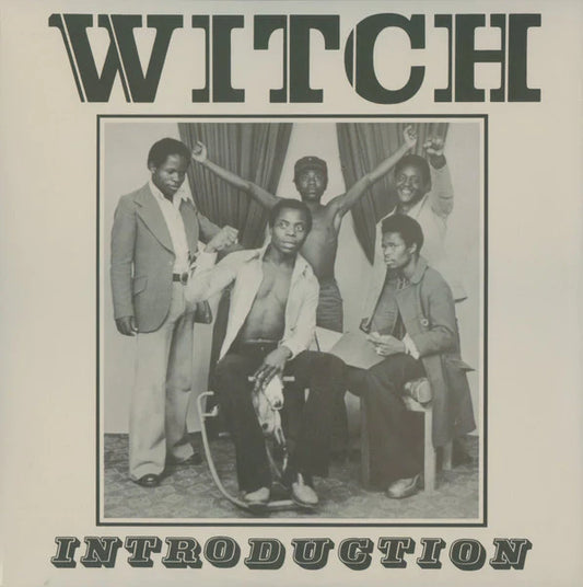 Witch - Introduction - Blood Red Vinyl LP