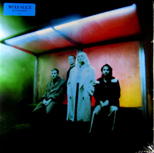 Wolf Alice - Blue Weekend - Vinyl LP