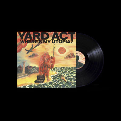 Yard Act - Where's my Utopia - Vinyl LP