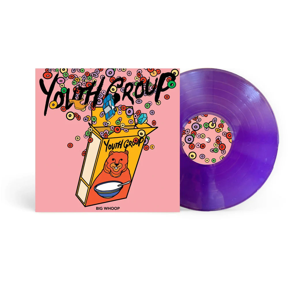 Youth Group - Big Whoop - Vinyl LP