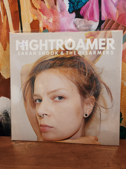 Sarah Shook & the Disarmers - Nightroamer - Vinyl LP