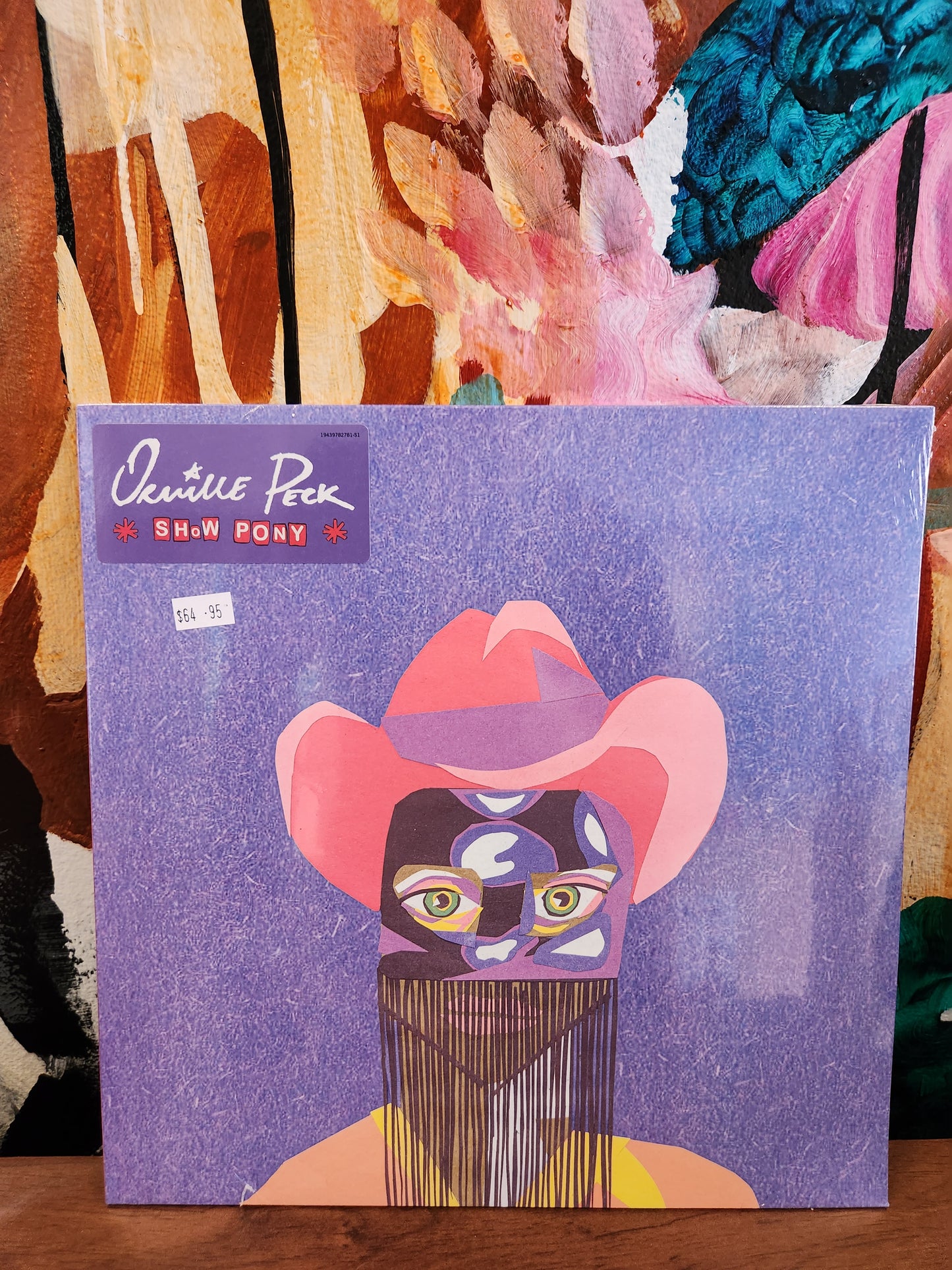 Orville Peck - Show Pony - Vinyl LP
