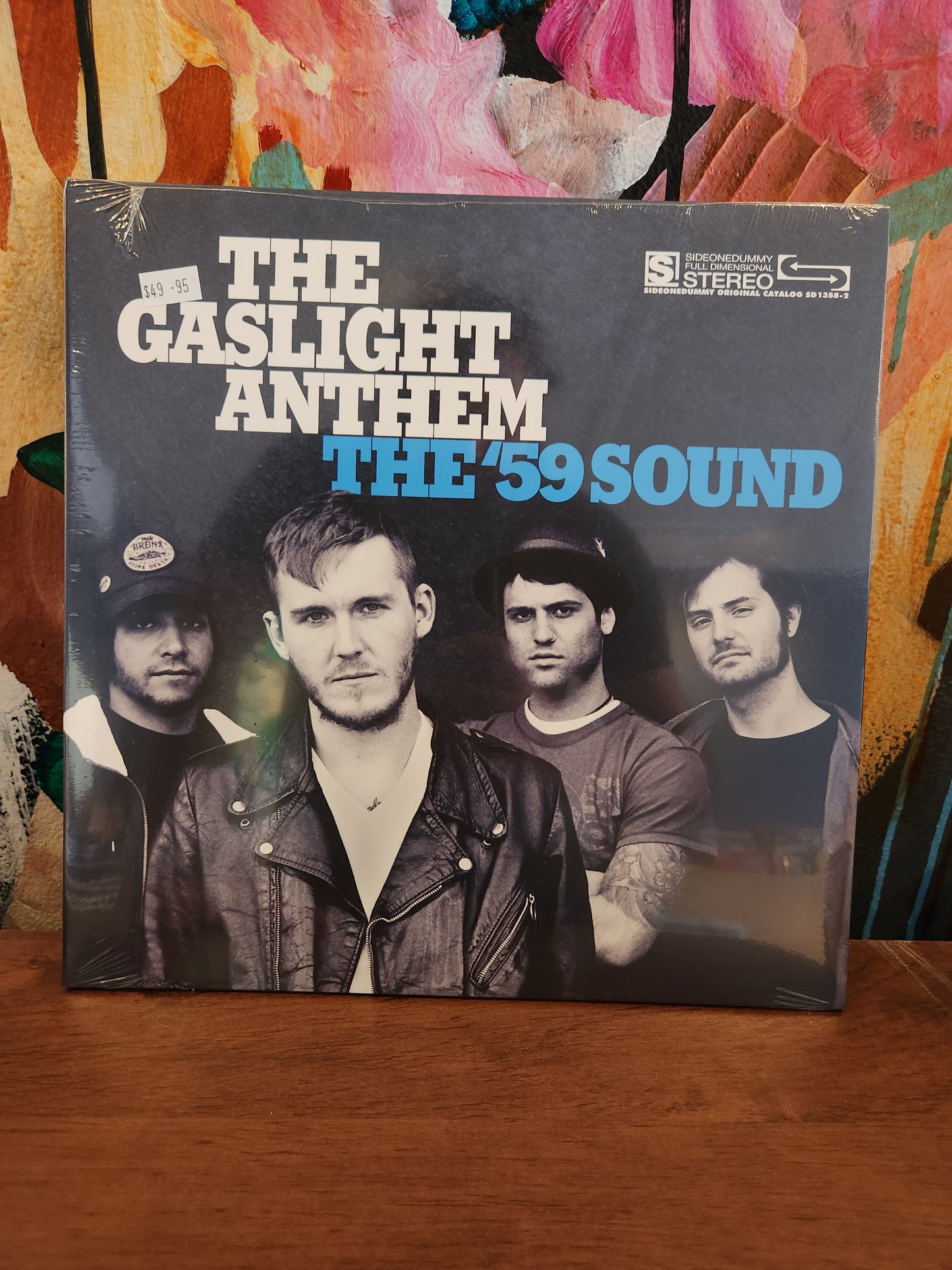 The Gaslight Anthem - The 59 Sound - Vinyl LP